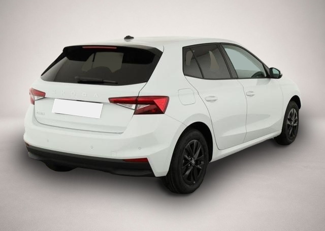 Bild Fabia Skoda