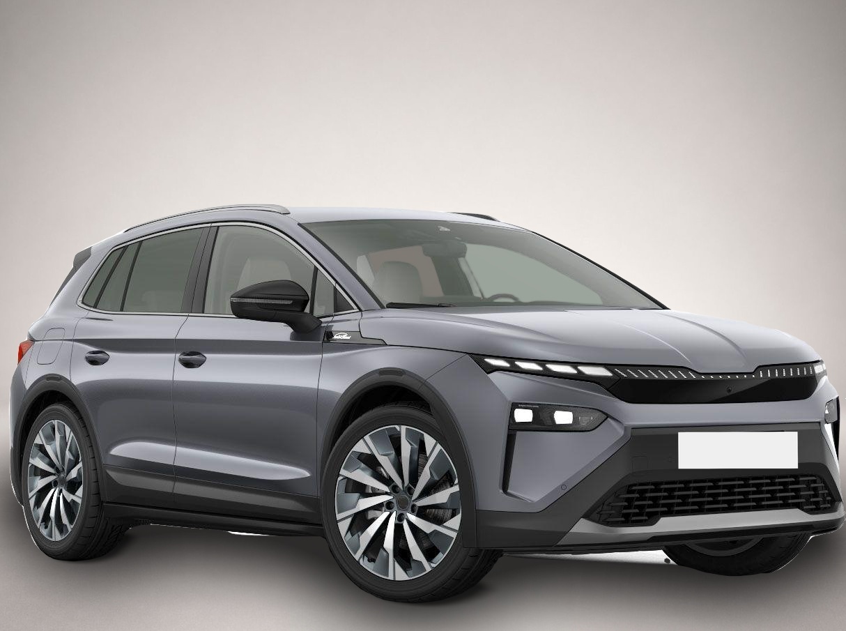 Bild 1 Skoda Elroq L&K 85x AHK*21