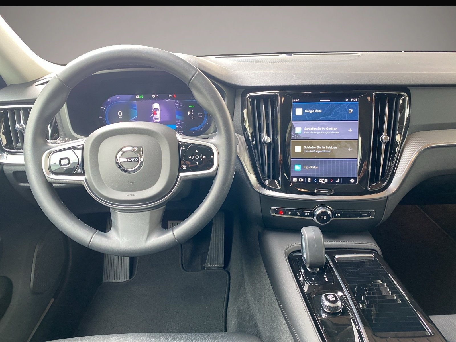Bild 8 Volvo V60 Kombi T8 Plus Dark Recharge WiPa*LED*Navi*DA