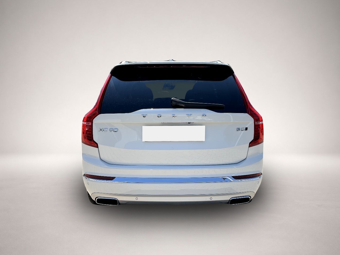 Bild 3 Volvo XC90 B5 Inscription AWD *LED Navi Leder AHK DAB+