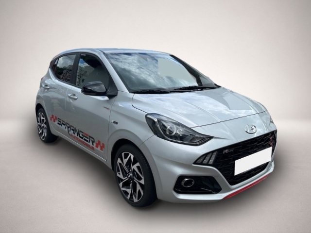 Bild 3 Hyundai i10 *1.0*N Line*R.KAM*LKH*SHZ*1.HAND*LANE.ASSIST