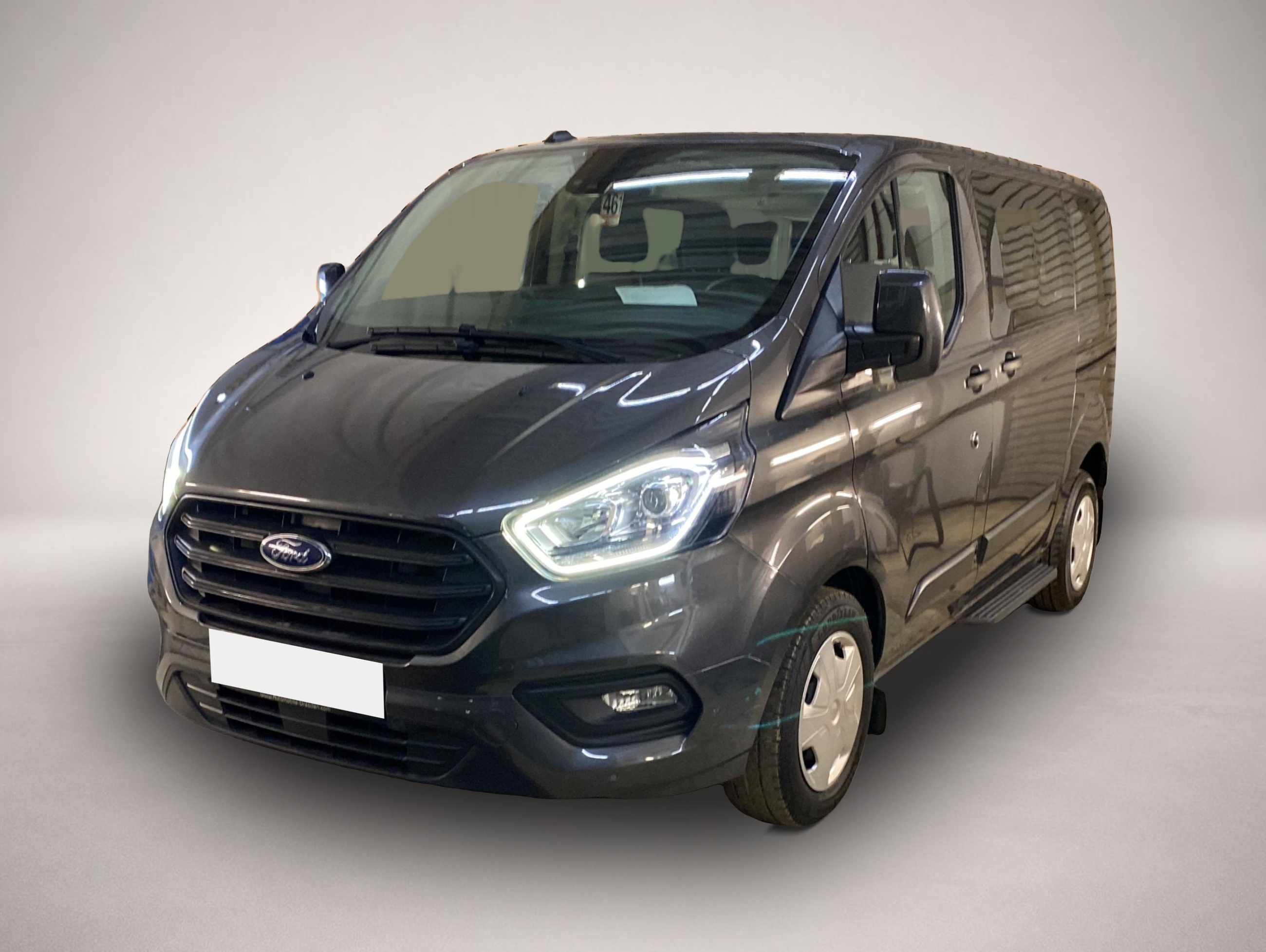 Bild Transit Custom Ford