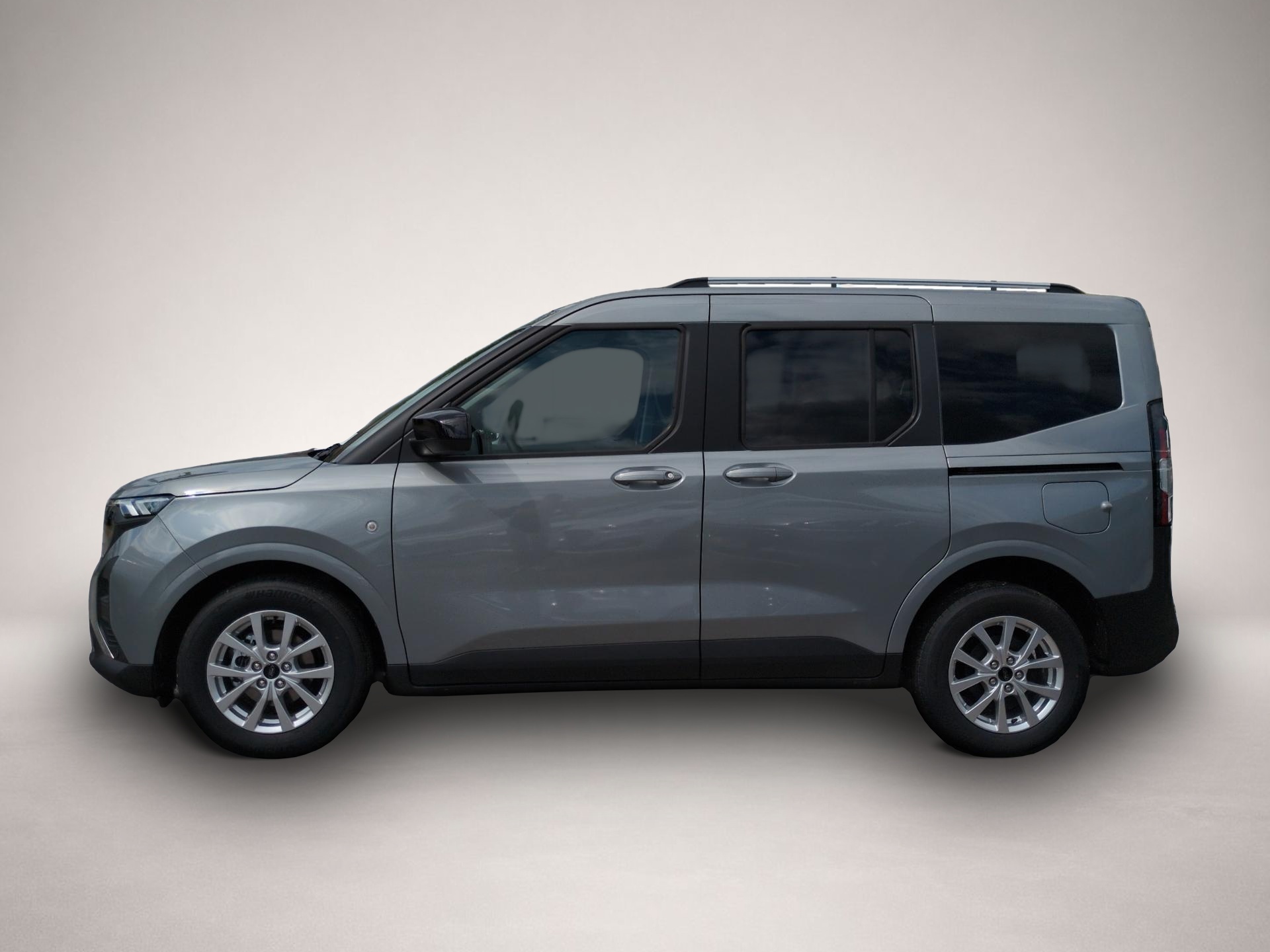 Bild 6 Ford Tourneo Courier Titanium Automatik Bluetooth Kli