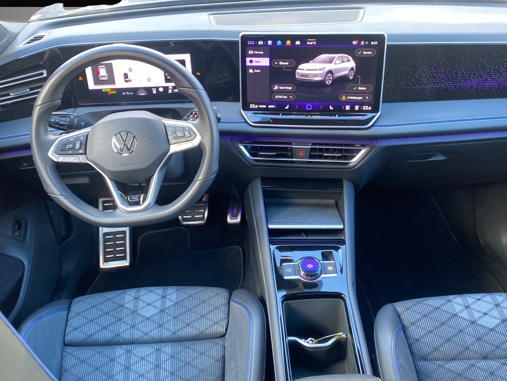Bild 3 Volkswagen Tiguan 1.5 eTSI DSG R-Line*BlackStyle*HD Matrix*