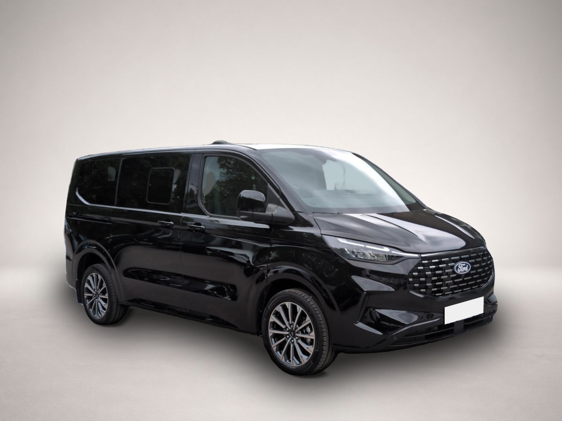 Fotografie des Ford Other Tourneo Custom 2.0 EcoBlue L1 Titanium X FWD Aut