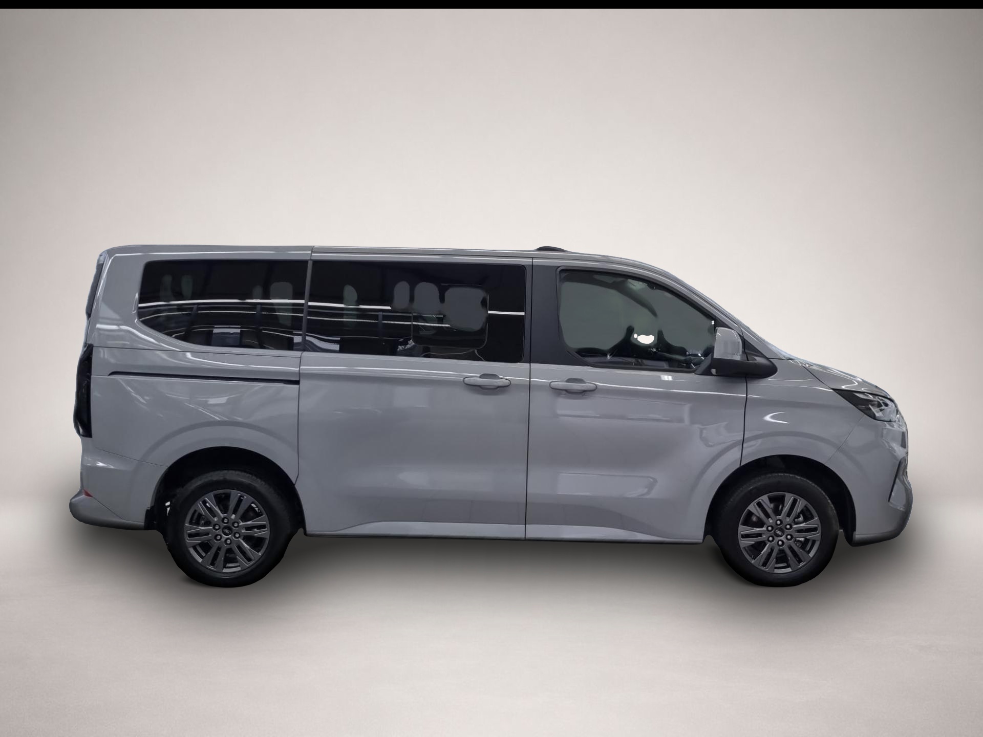 Ford Tourneo Custom Tourneo Custom Titanium L1 AHK Bluetooth Navi LE - Thumbnail 6
