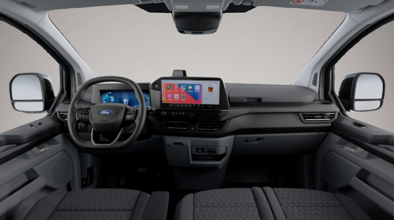 Bild 6 Ford Transit Custom E-Transit Custom Multicab 71kWh Limited L1 LED