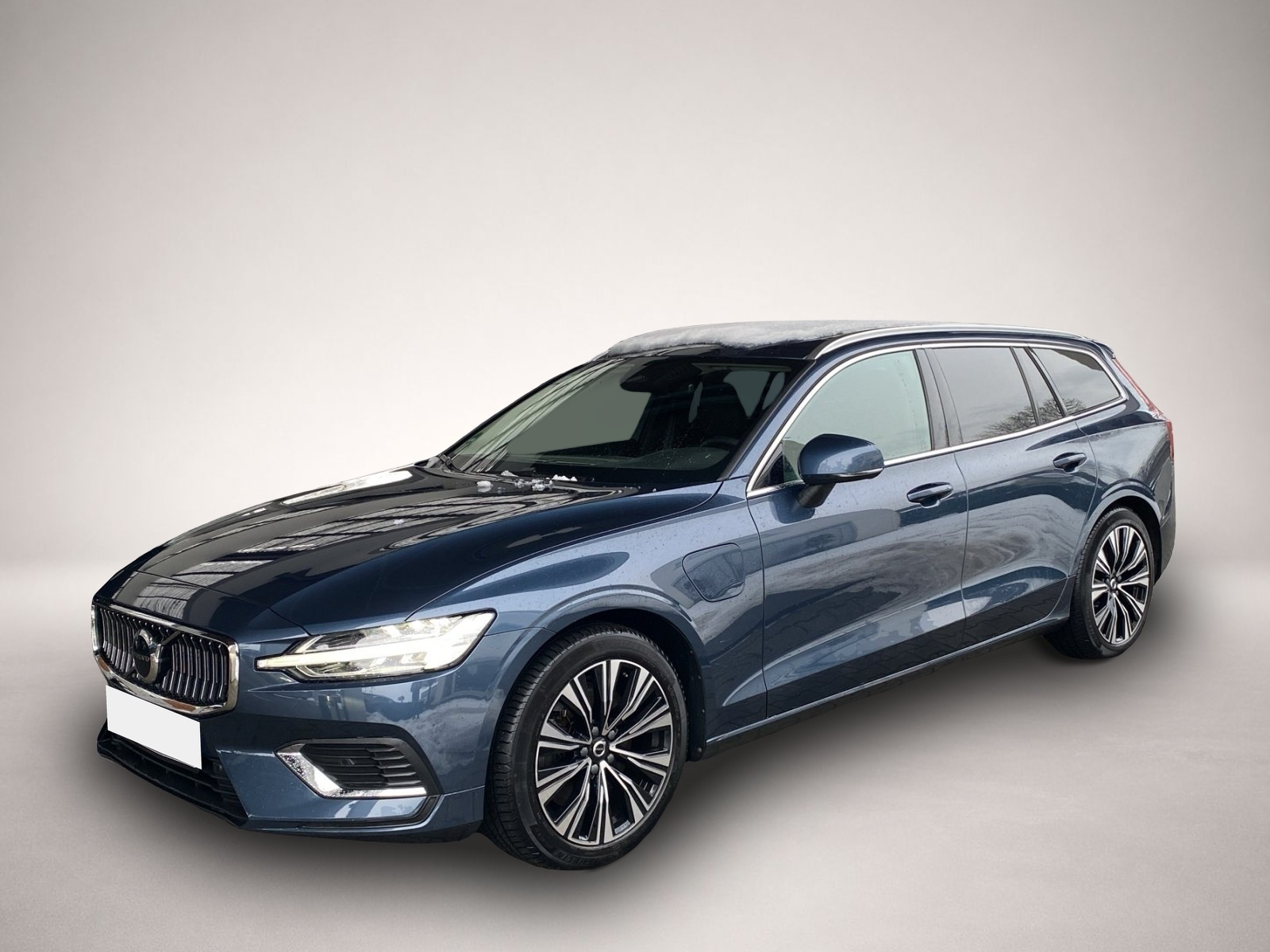 Bild 1 Volvo V60 T8 Plus Bright *WinterP*SHZ*Navi*AHK