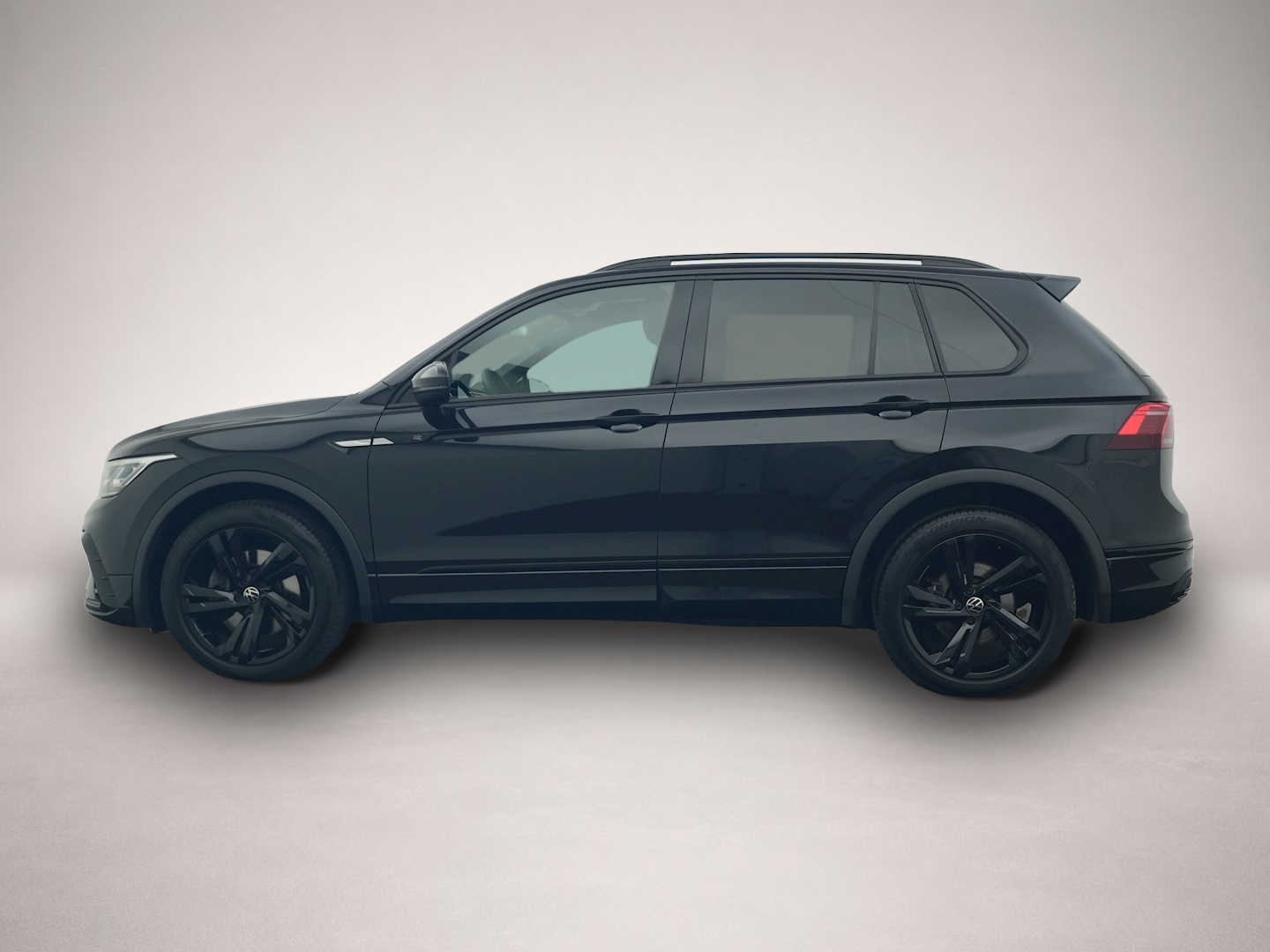 Bild 2 Volkswagen Tiguan 2.0 TSI DSG 4Mo. R-Line BLACK-STYLE AHK A