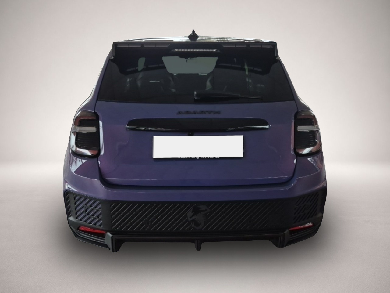 Fotografie 5 des Abarth 600e Scorpionissima Navi 360 Kamera LED Soundsys