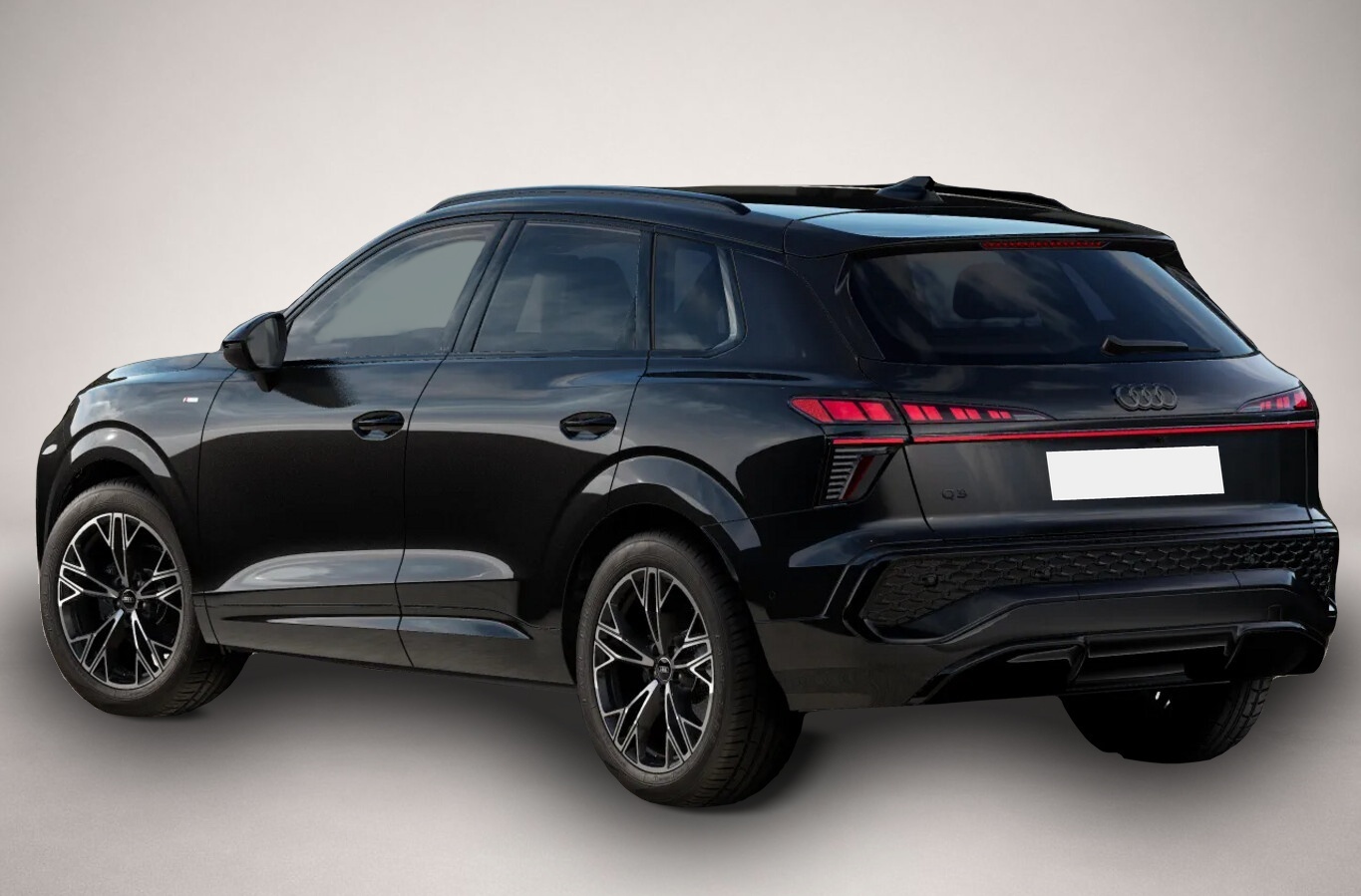 Bild 3 Audi Q3 TFSI 150 2xS Line Tech+ Leder 19Z KlimaP eHK