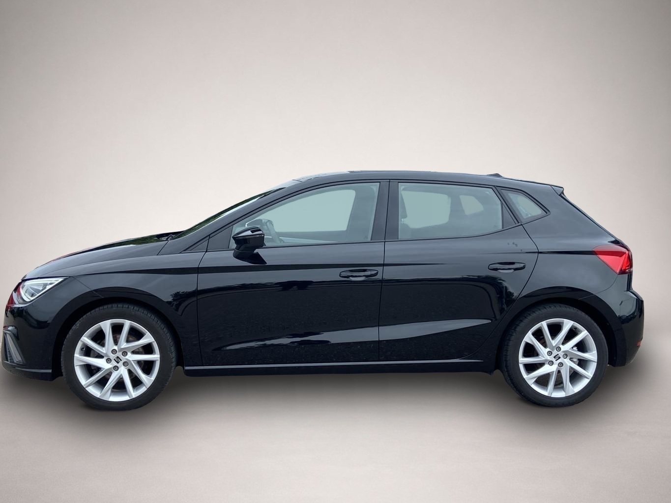 Bild 2 Seat Ibiza 1.0 TSI FR VIRTUAL-COCKPIT+NAVI-PRO+KAMERA