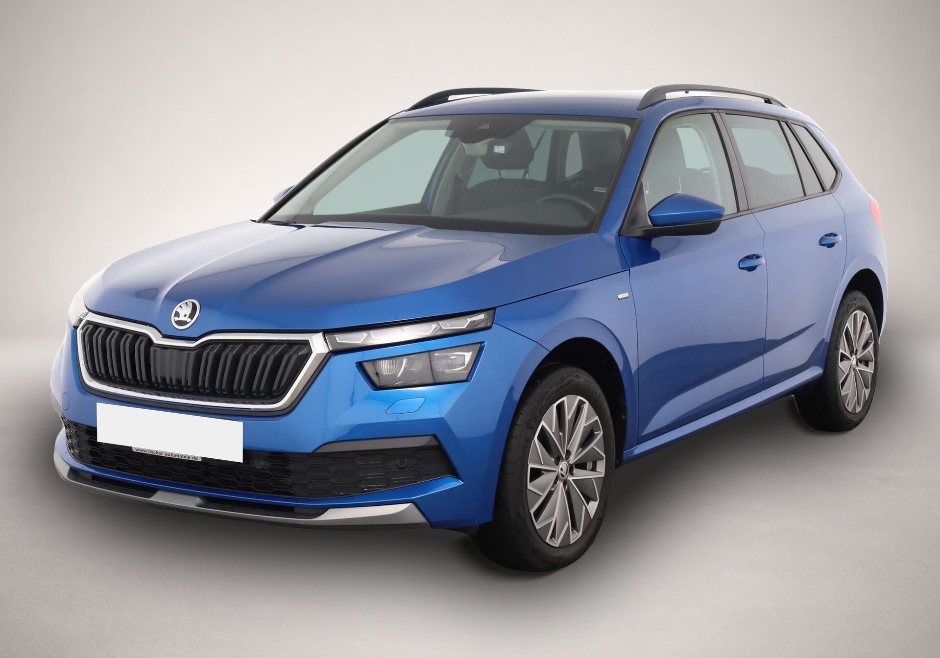 Fotografie Skoda Kamiq 1.0 TSI Clever