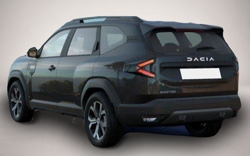 Bild 2 Dacia Bigster Expression SHZ LKHZ Navi TCe 140 Expression SHZ.