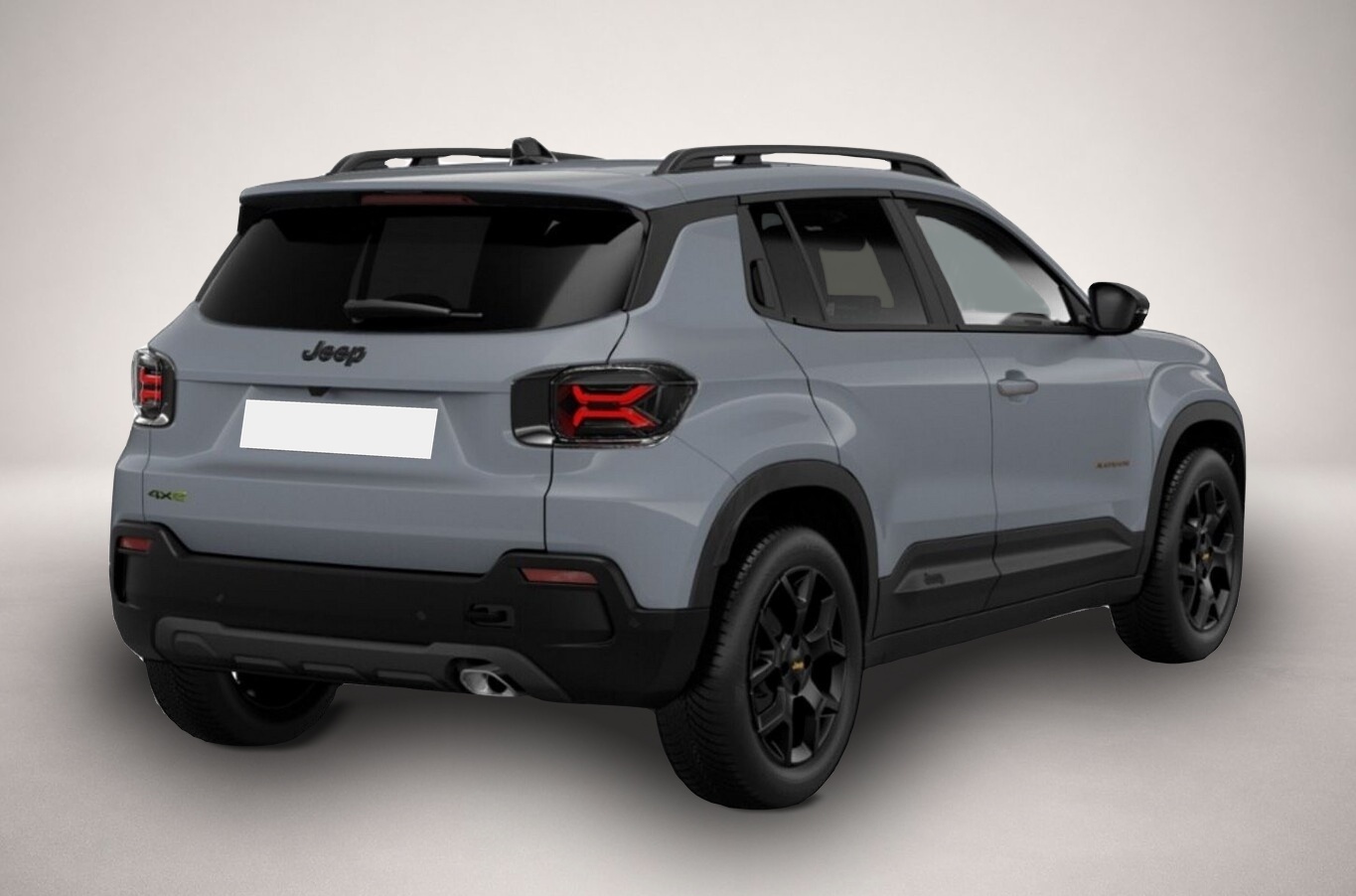 Bild 4 Jeep Avenger Hybrid North Face Nav eHK KAM SHZ KeyL