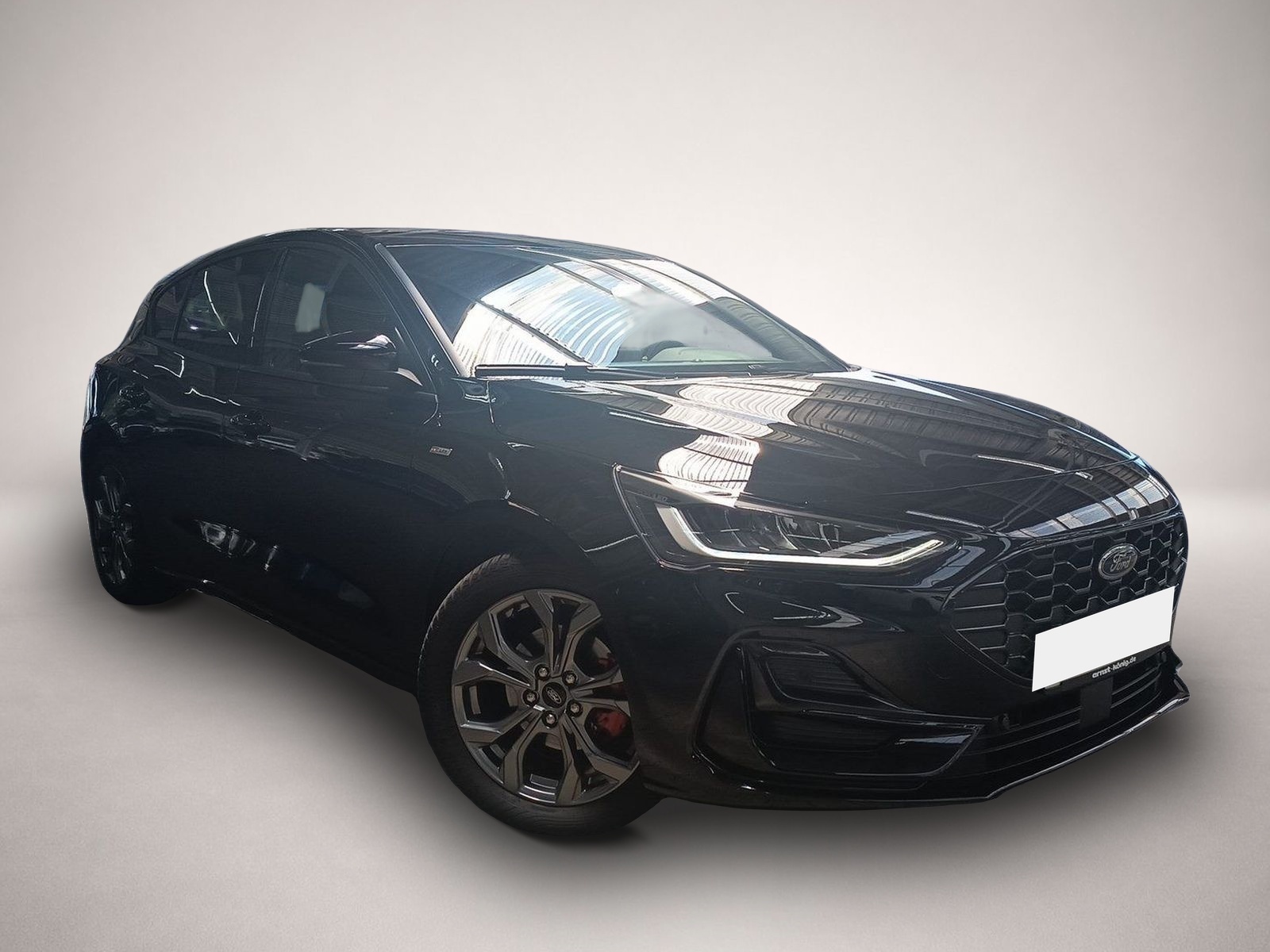 Bild 2 Ford Focus Lim. ST-Line X