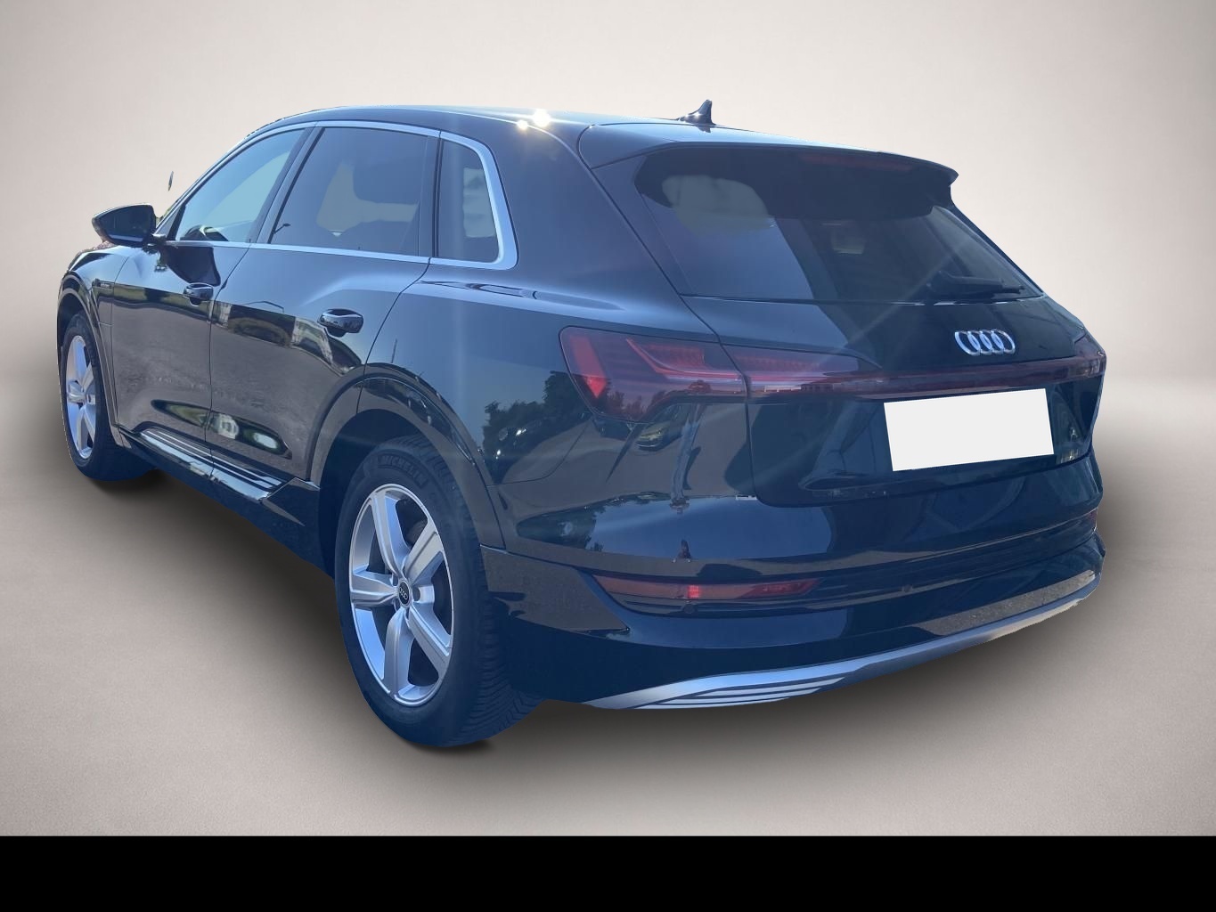 Fotografie des Audi e-tron 50 advanced quattro NAVI+VIRTUAL-COCKPIT+