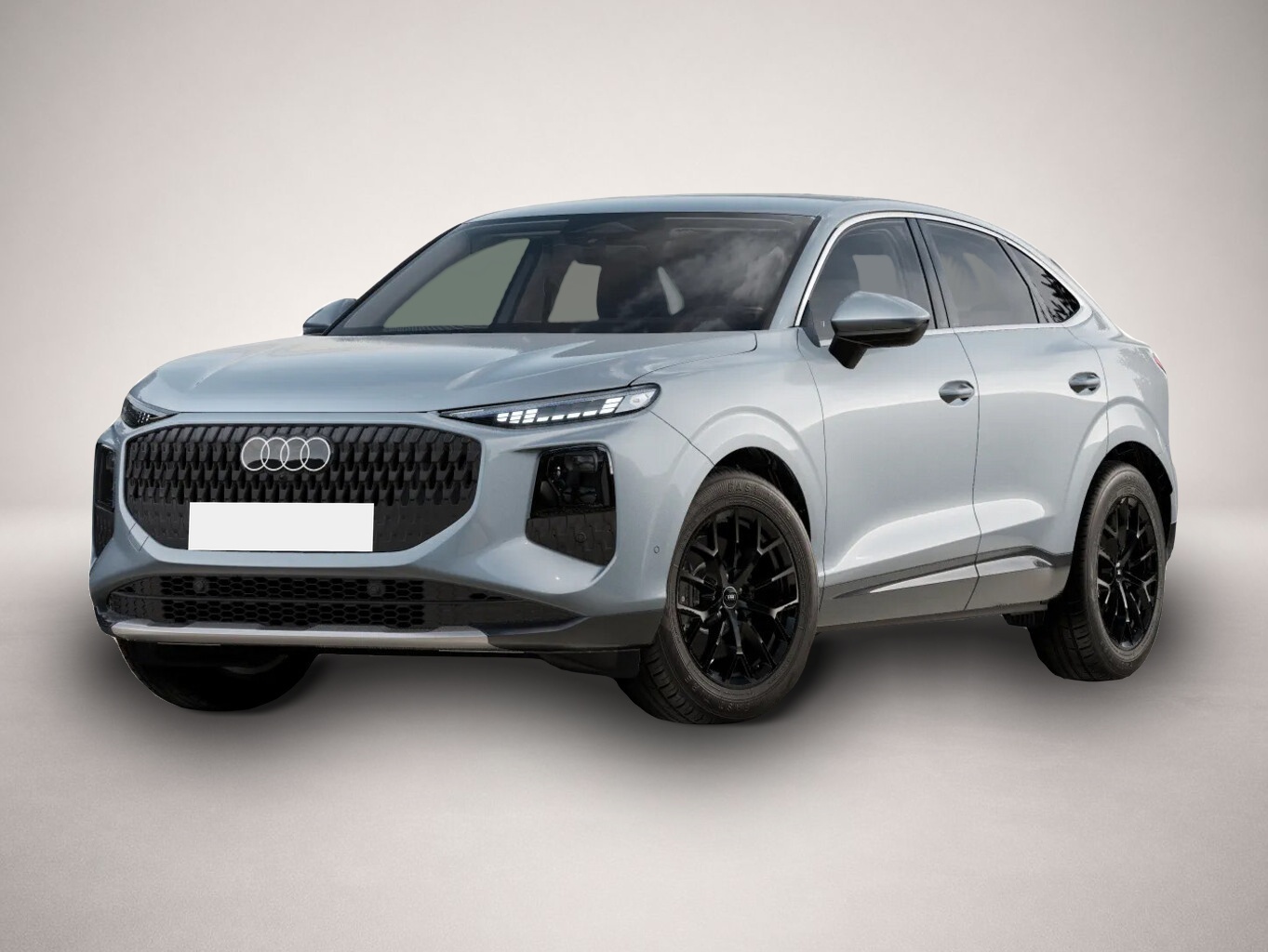 Bild 1 Audi Q3 Sportback Tech LED+ KlimaP PrivG MMI+ 18Z eHK