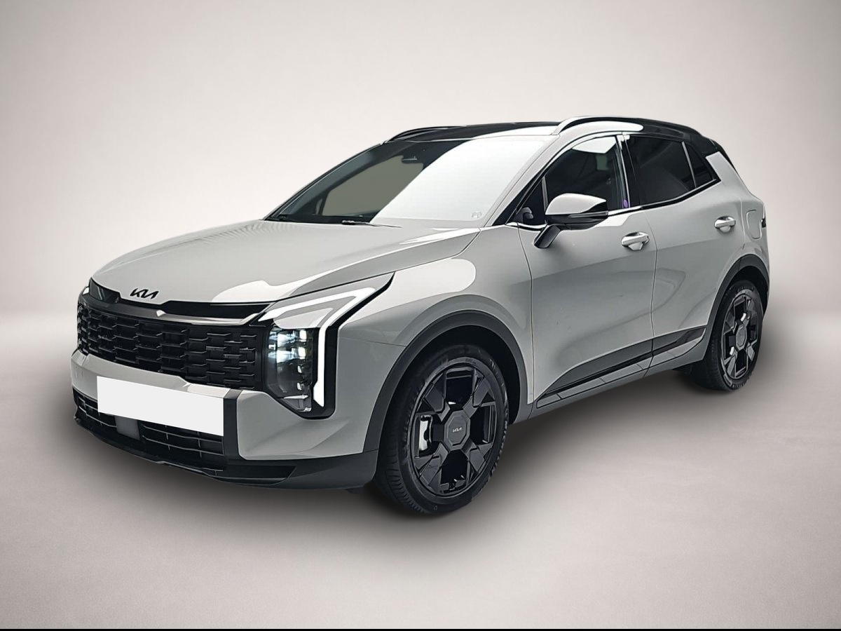 Fotografie Kia SPORTAGE 1.6 T-GDI 150 2WD DCT BLACK EDITION MJ2