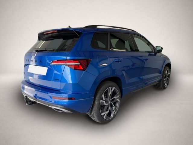 Bild 4 Skoda Karoq Sportline TSI 4x4 360°+19 Zoll+Navi+AHK+360°+AC.