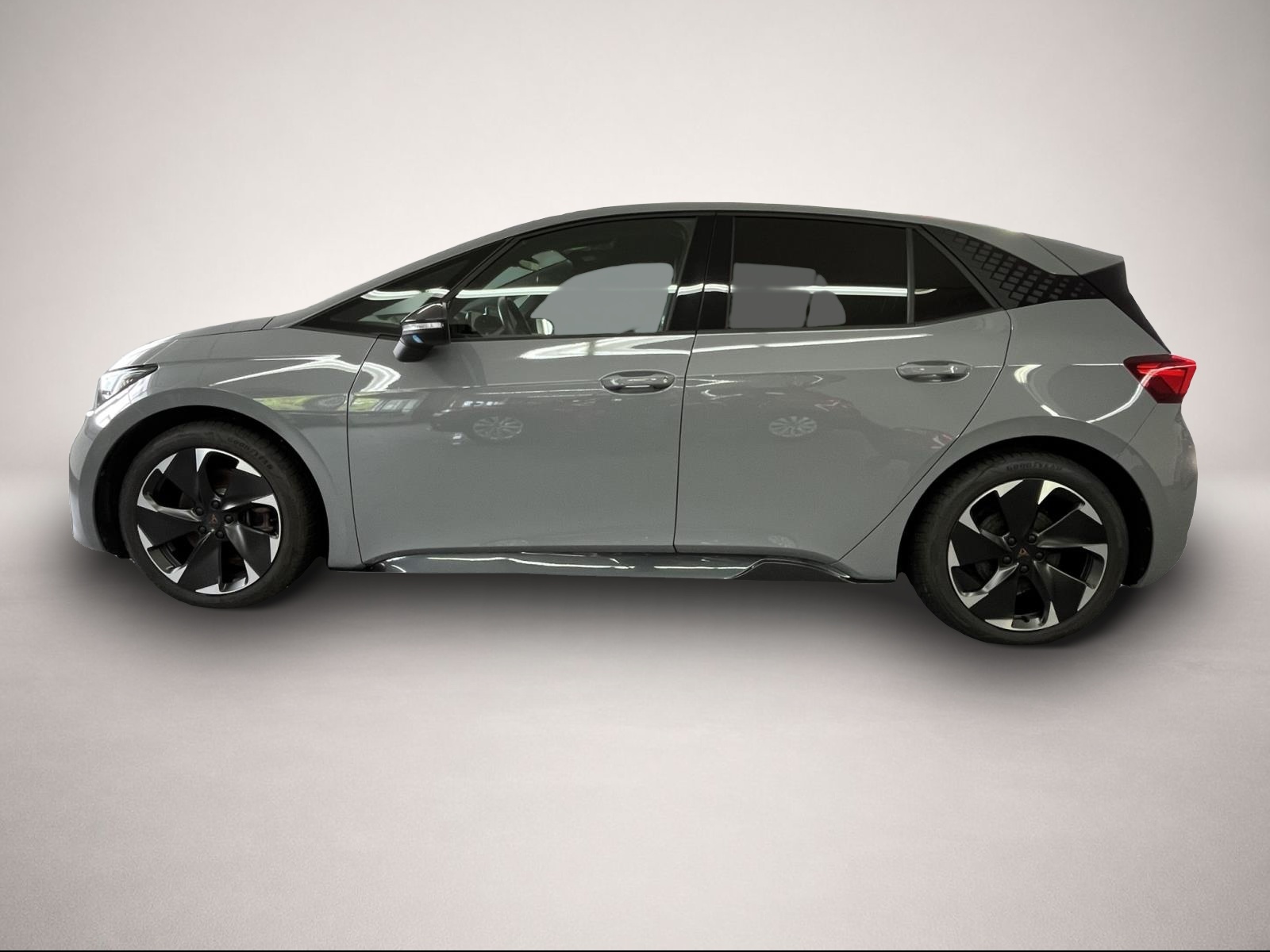 Bild 3 Cupra Born AB354EUR 82KW BEATS ALCANTARA NAVI REAR VIE