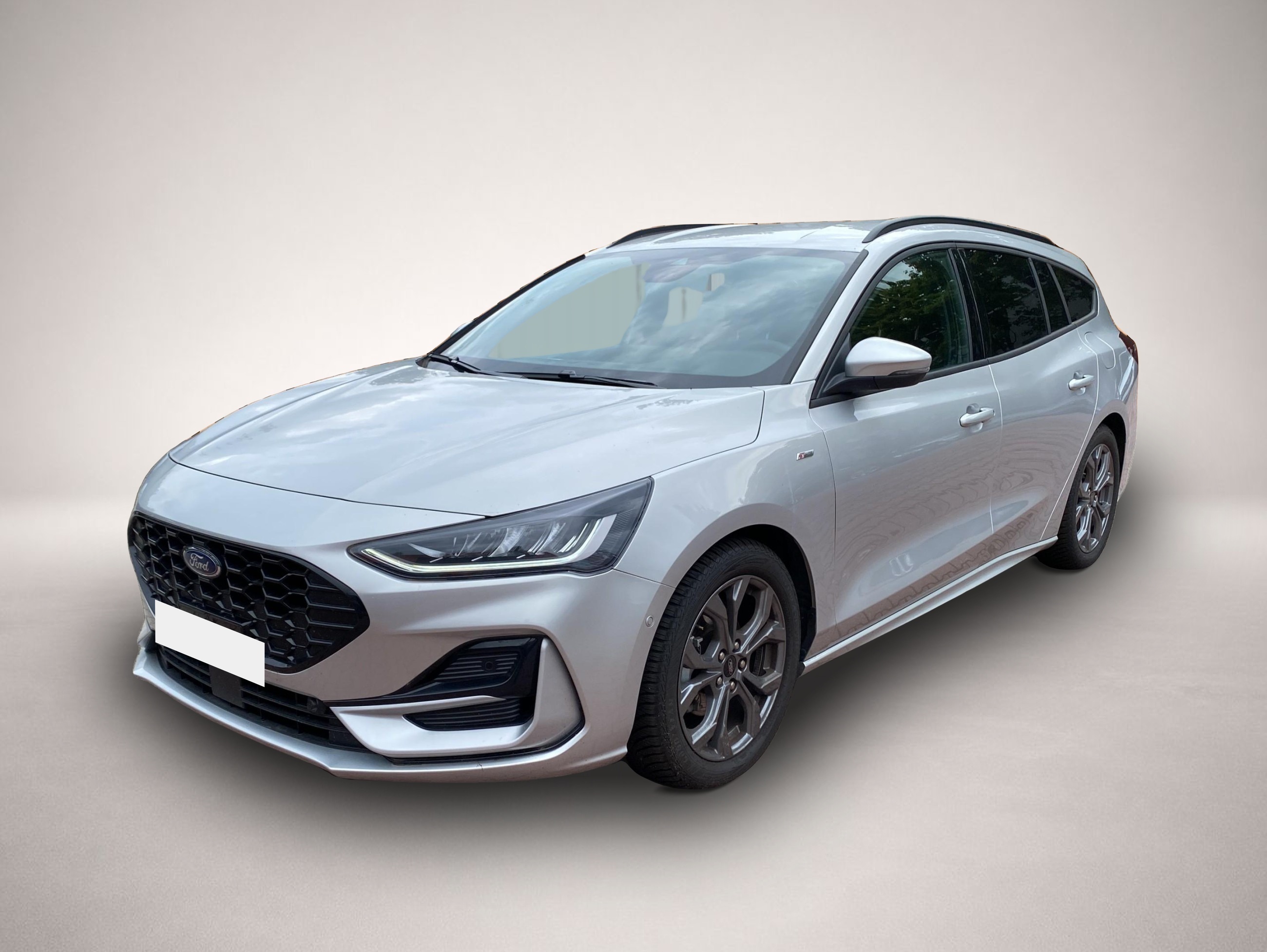 Fotografie 1 des Ford Focus 1.0 EB ST-Line X*AHK*Bang&Olufsen*ACC