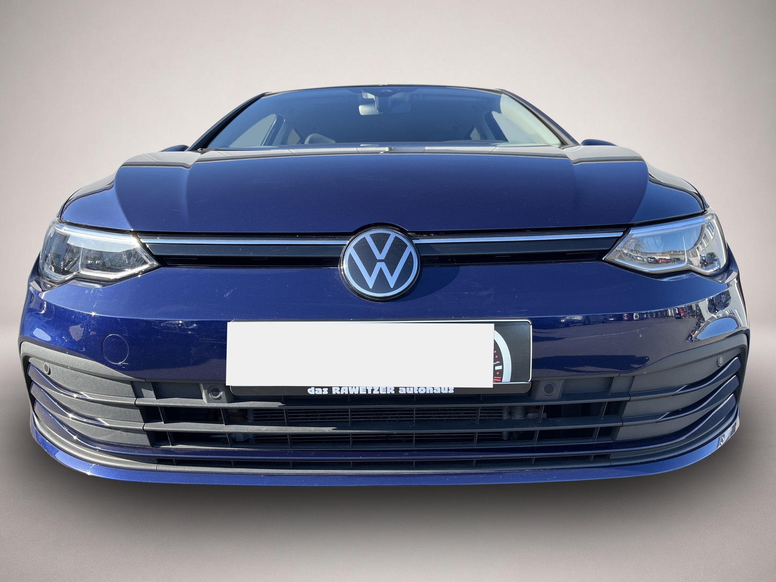 Bild 2 Volkswagen Golf 2.0 TDI DSG Life Navi Trav.Assist RFK LR-HZ