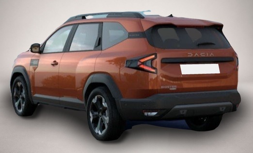 Bild 3 Dacia Bigster Hybrid 155 Extreme SHZ LKHZ Pano