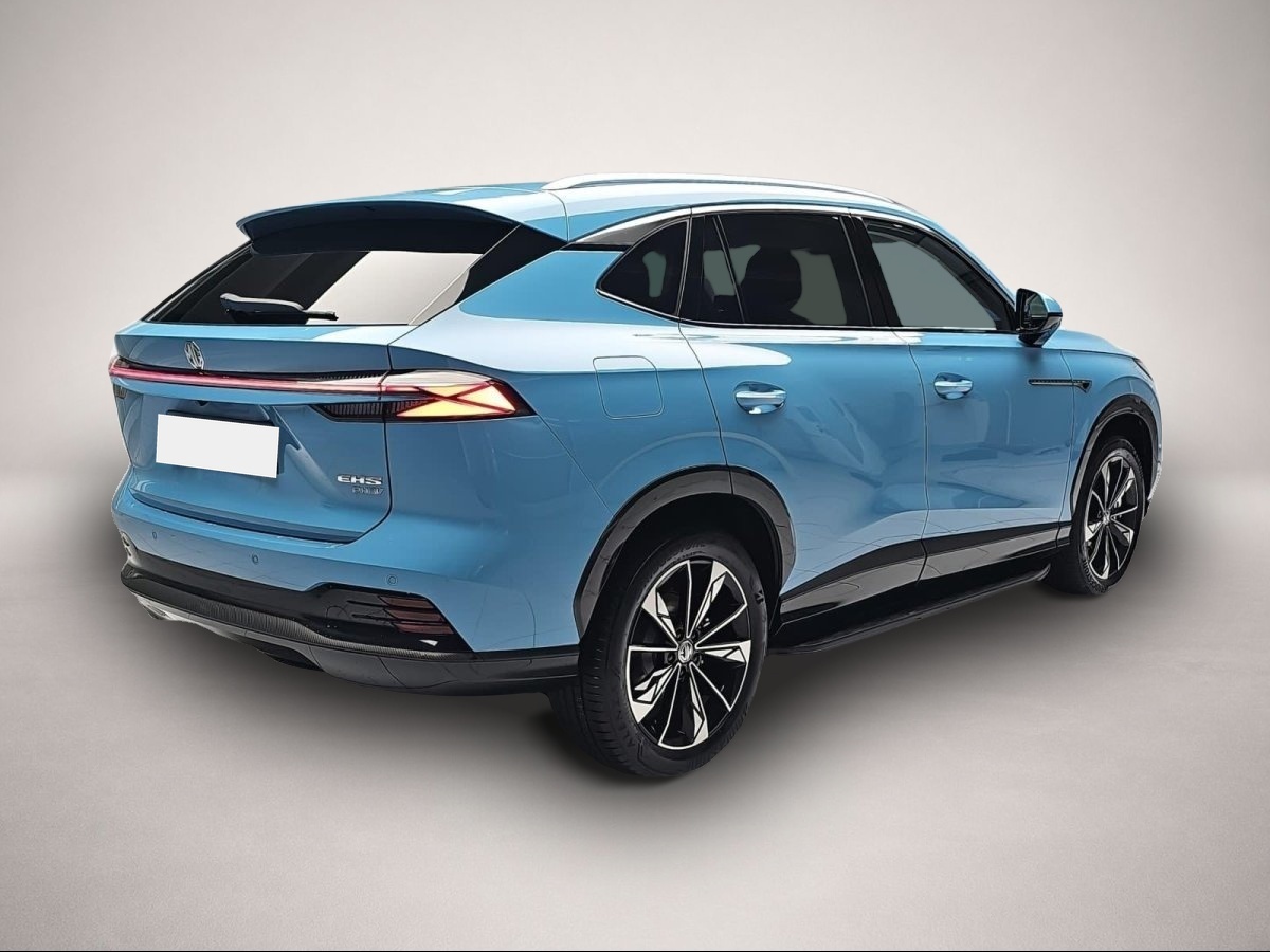 Bild 2 MG HS 1.5 PLUG-IN-HYBRID MY25.5 LUXURY LEDER 360