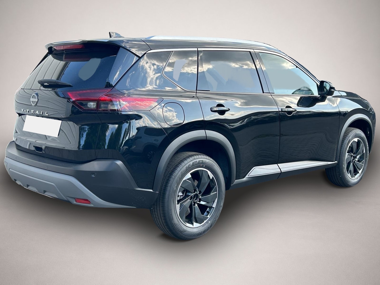 Fotografie 4 des Nissan X-Trail N-Connecta 1.5 VC-T mHEV X-Tronic Androi