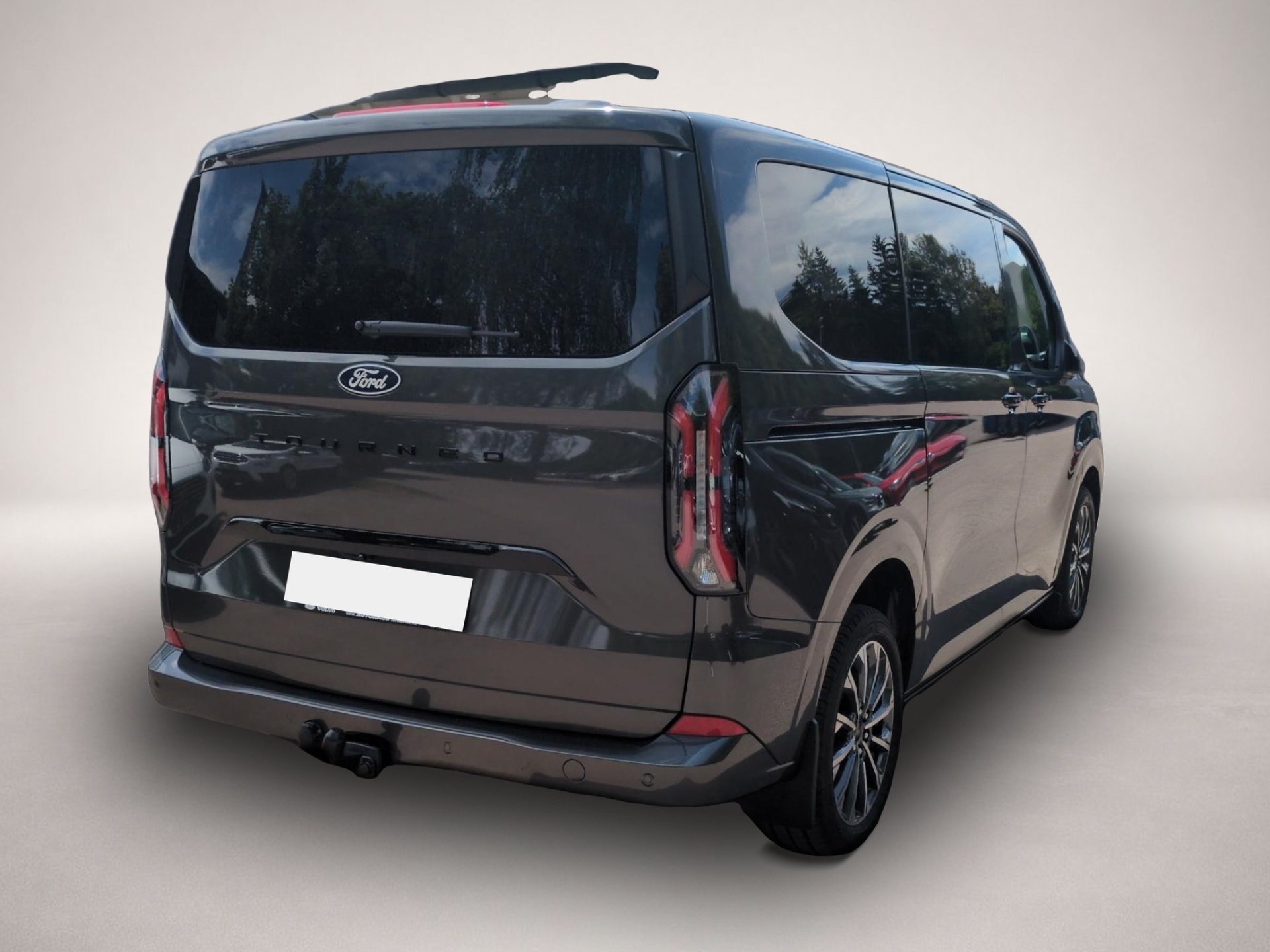 Fotografie 3 des Ford Other Tourneo Custom 2.0 EcoBlue L1 Titanium X FWD Aut