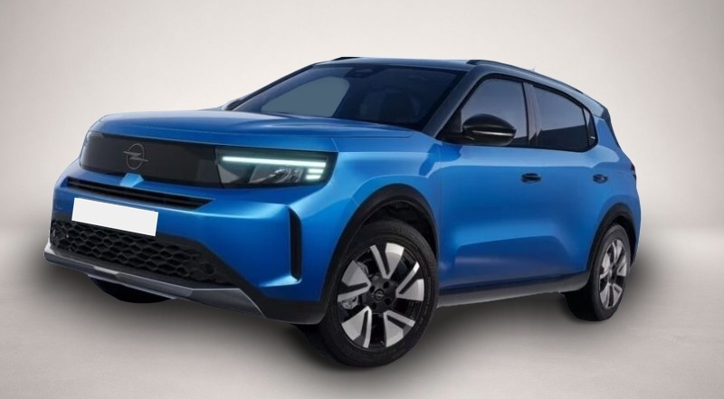 Frontera Opel