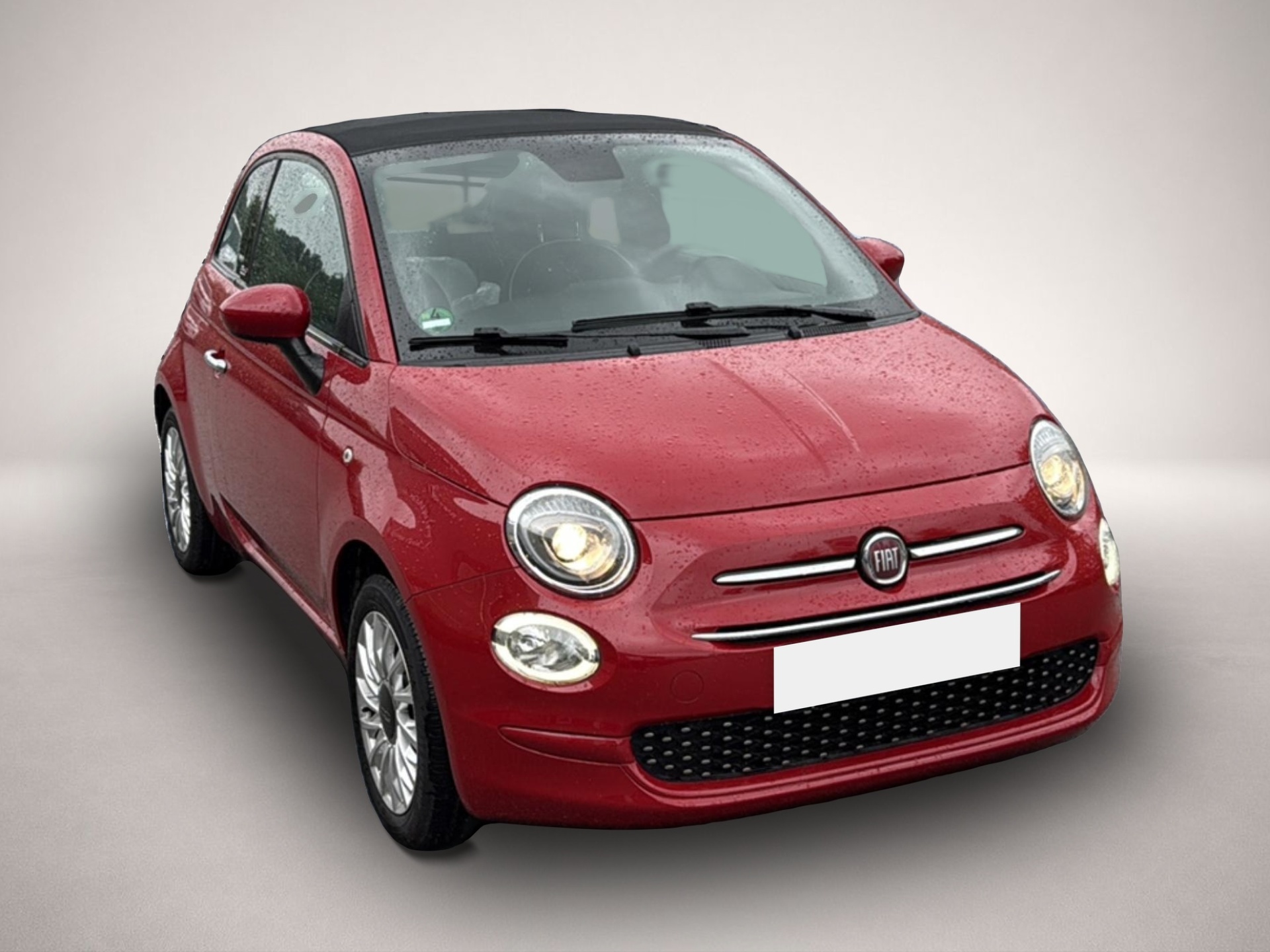 Bild 4 Fiat 500C Lounge Bluetooth Klima Einparkhilfe