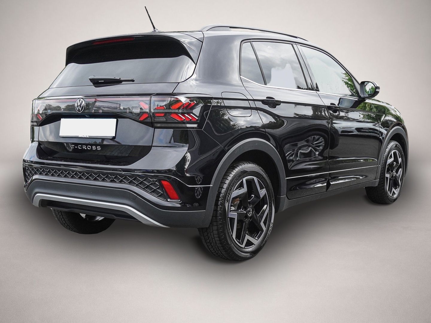 Bild 3 Volkswagen T-Cross 1.5 TSI ACT DSG R-Line