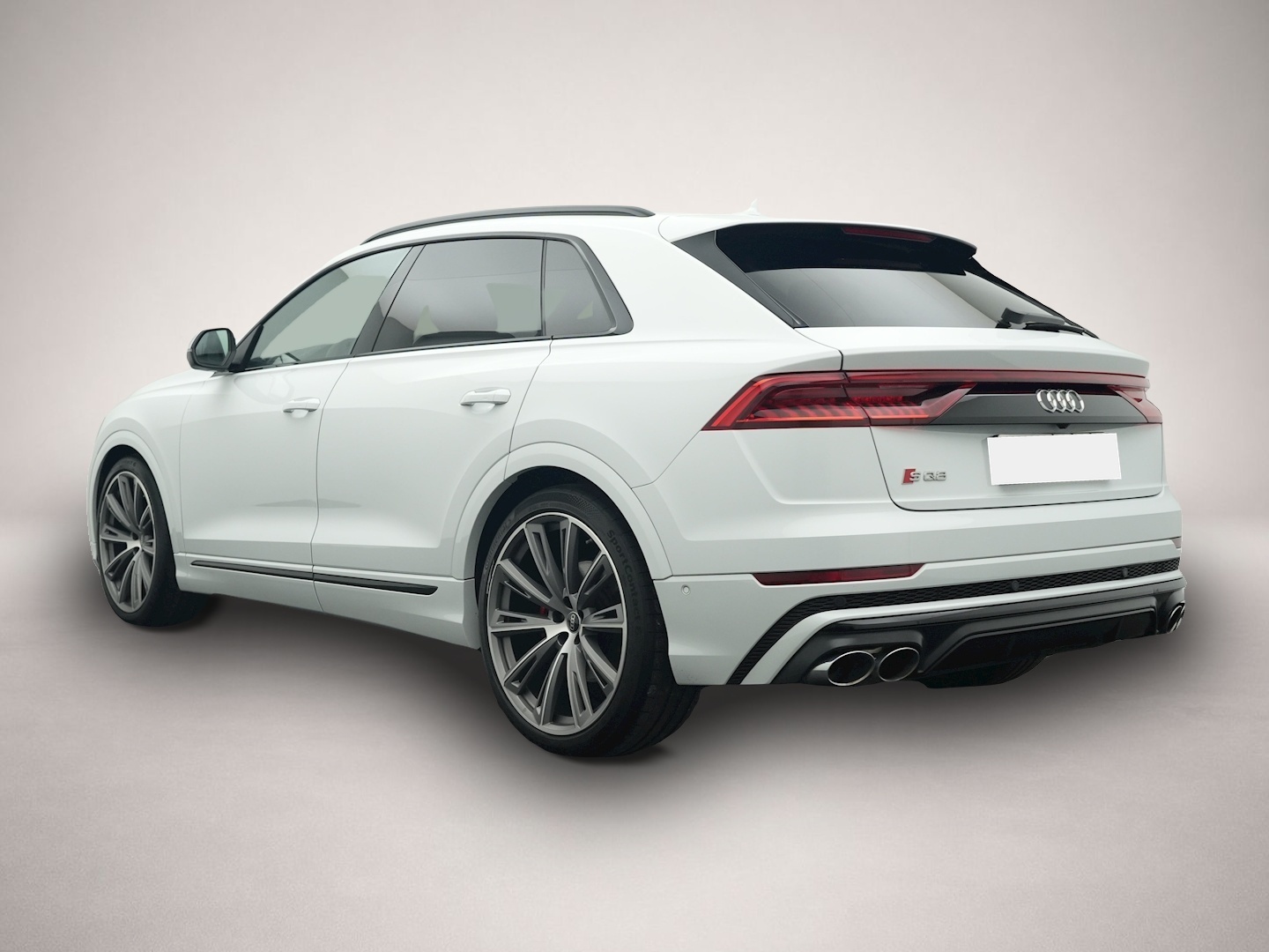 Bild 3 Audi SQ8 TFSI tiptronic STANDH LEDER AHK ALLRADLENKUN