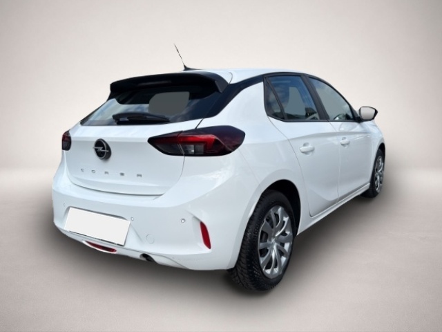 Bild 3 Opel Corsa Edition Spurhalteass. Verkehrszeichenerk.
