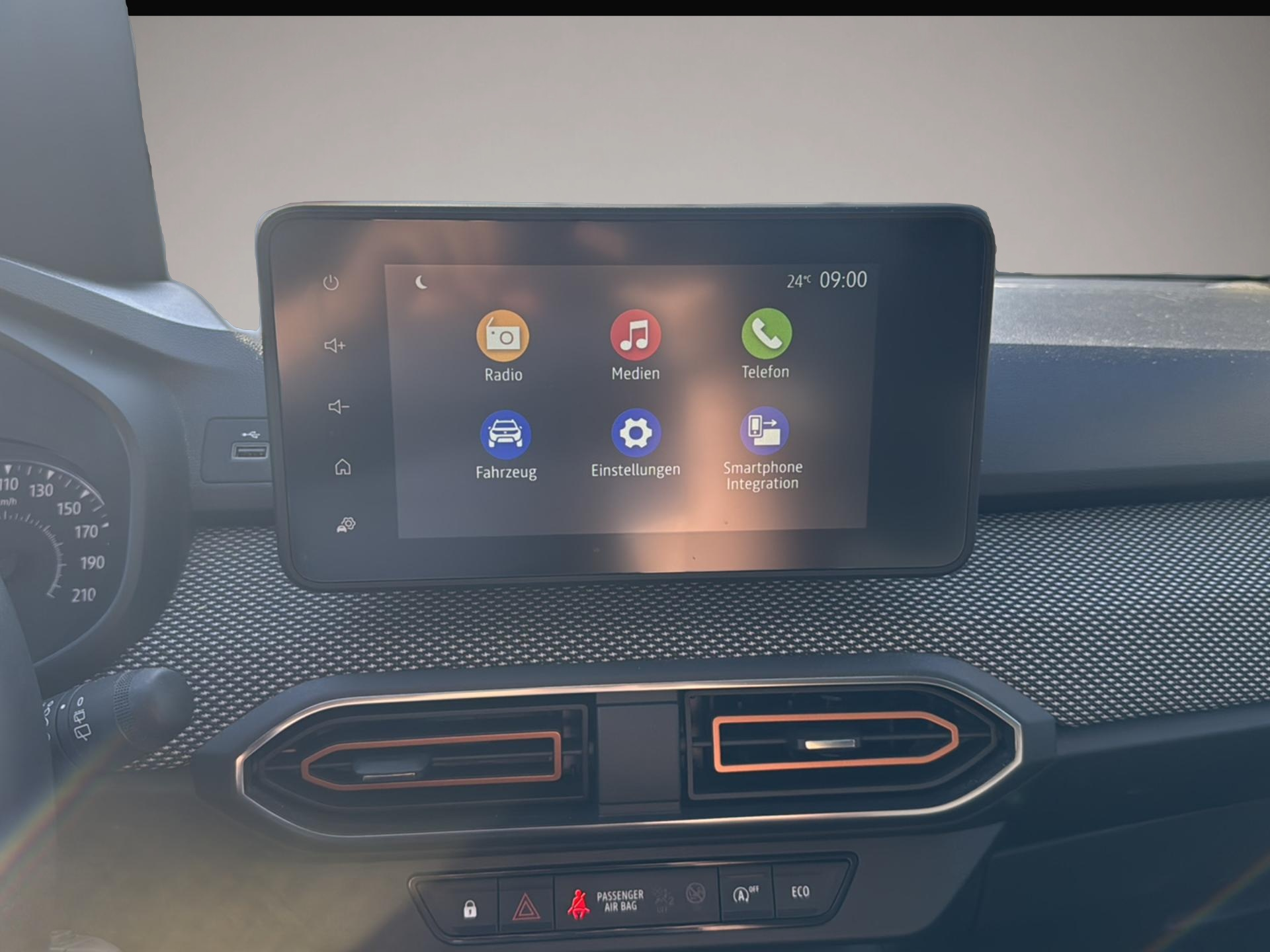 Bild 7 Dacia Sandero Stepway Comfort Kamera Tempomat Klima DA