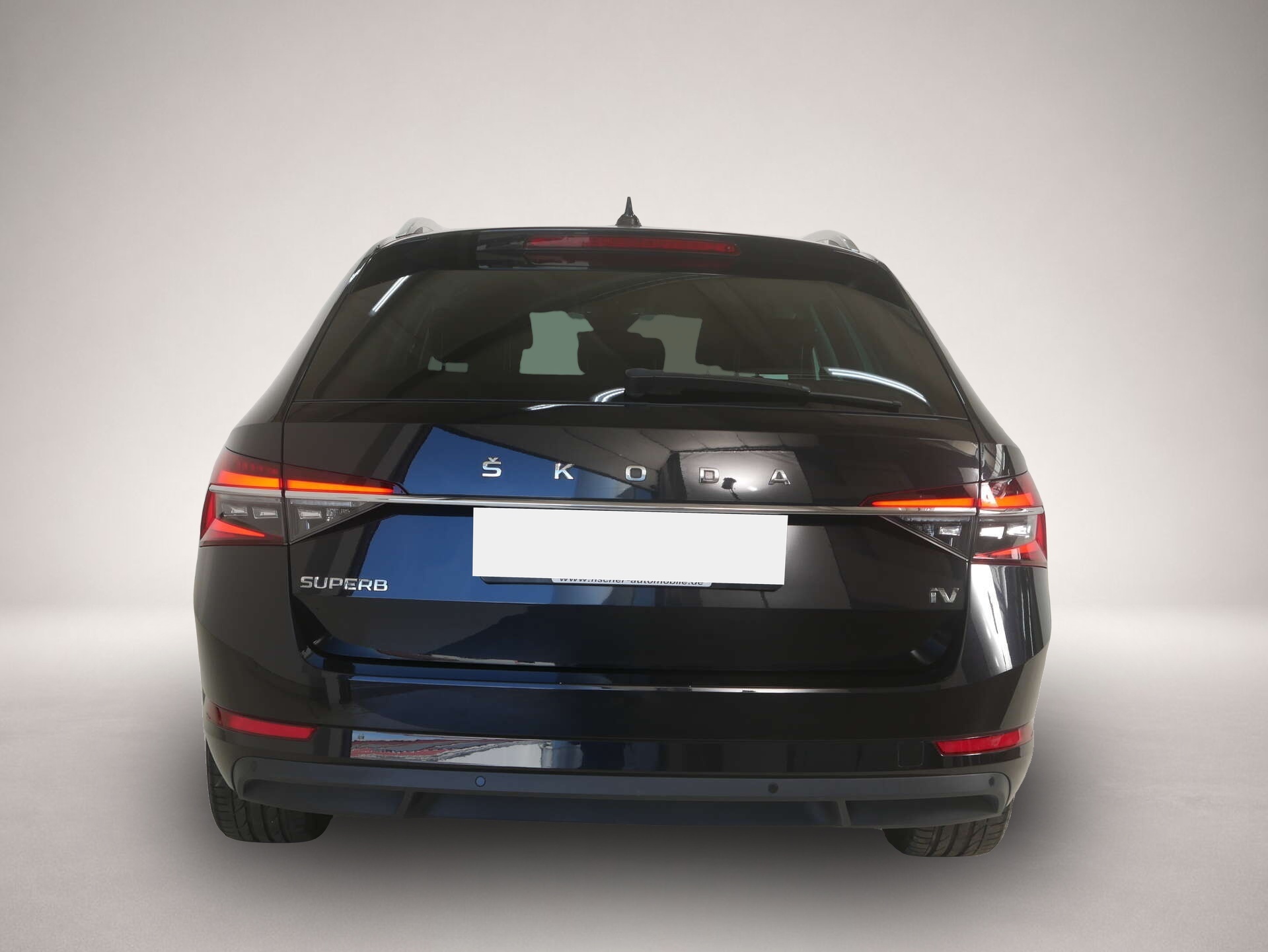 Fotografie 4 des Skoda Superb Combi 1.4 TSI iV Style
