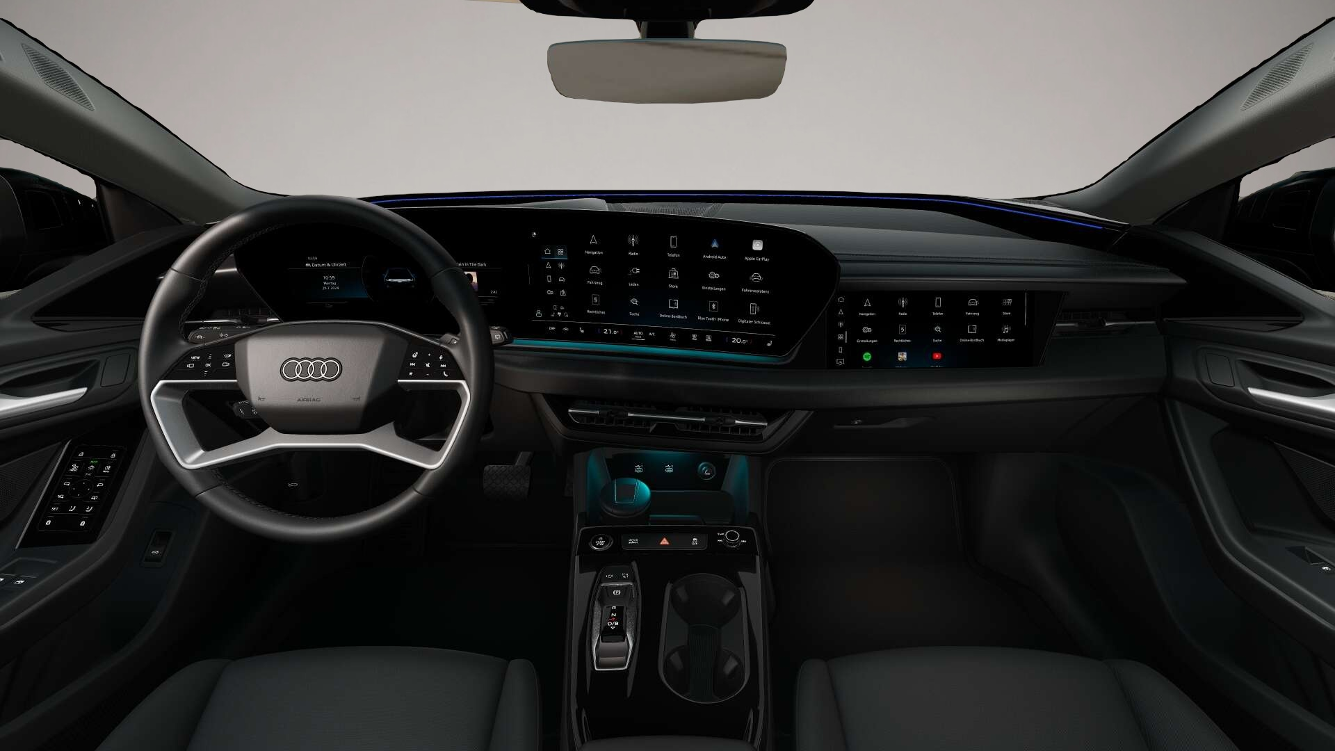 Bild 5 Audi e-tron A6 Avant e-tron S line