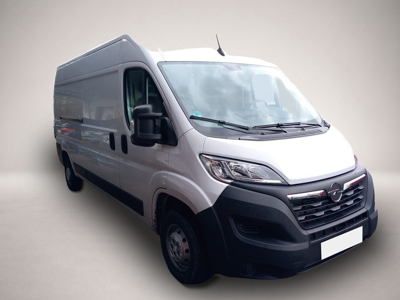 Bild 2 Opel Movano Cargo L3H2 2.2 Diesel 120 3,5t Kam Temp