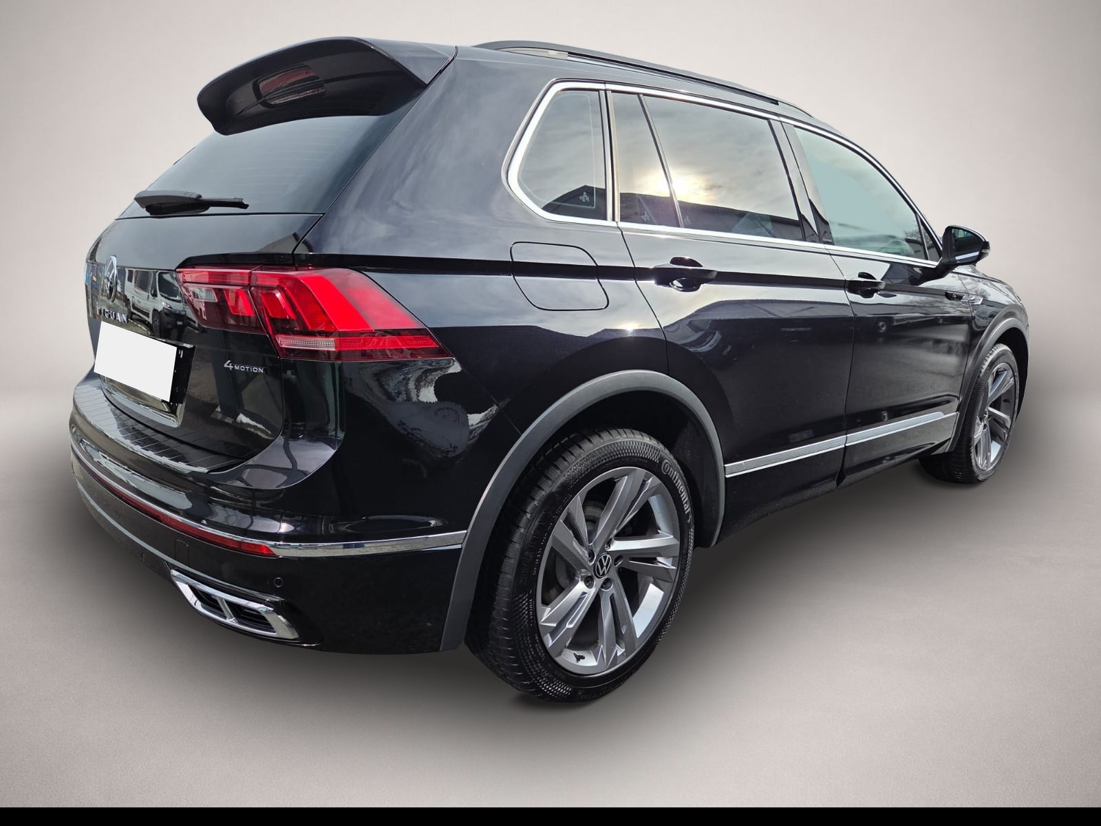 Bild 3 Volkswagen Tiguan TSI 2.0 4motion DSG R-Line NAV KAM