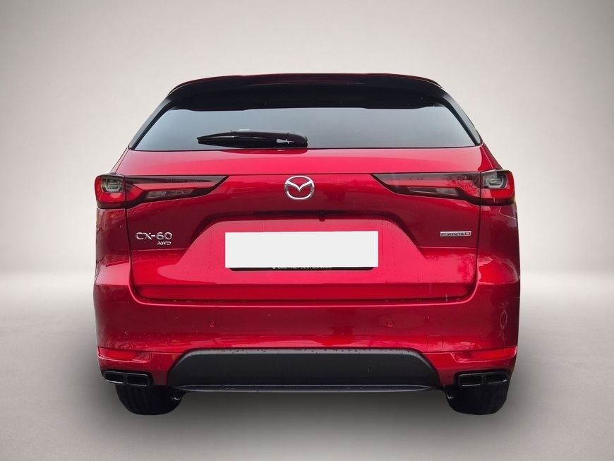 Bild 2 Mazda CX-60 e-SKYACTIV-D 254 AWD HOMURA PLUS