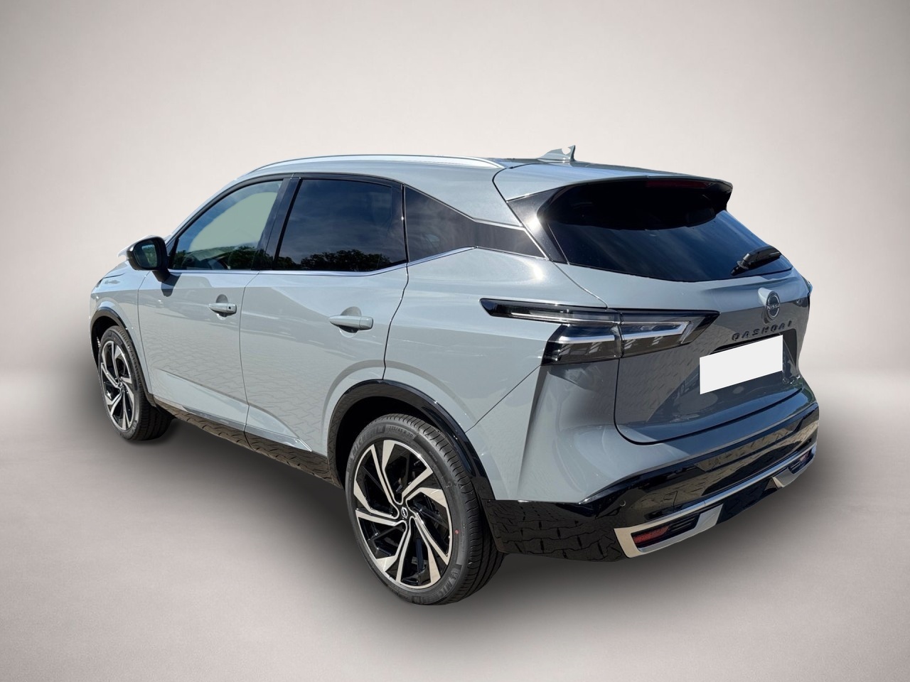 Bild 4 Nissan Qashqai Xtronic M-Hyb Tekna+ Pano Bose Facelift