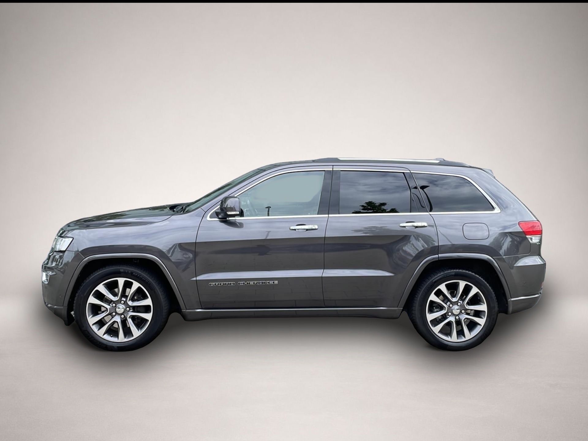 Bild 6 Jeep Grand Cherokee 3.0 CRD Overland