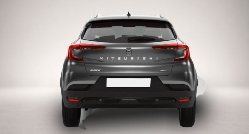 Bild 4 Mitsubishi ASX Hybrid Edition 1.8 AT