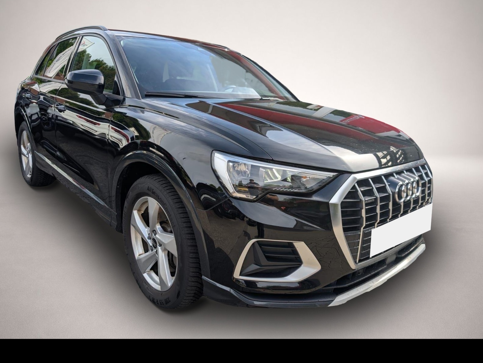 Bild 2 Audi quattro Q3 40TFSI quattro advanced Pano Totwinkel SHZ PD