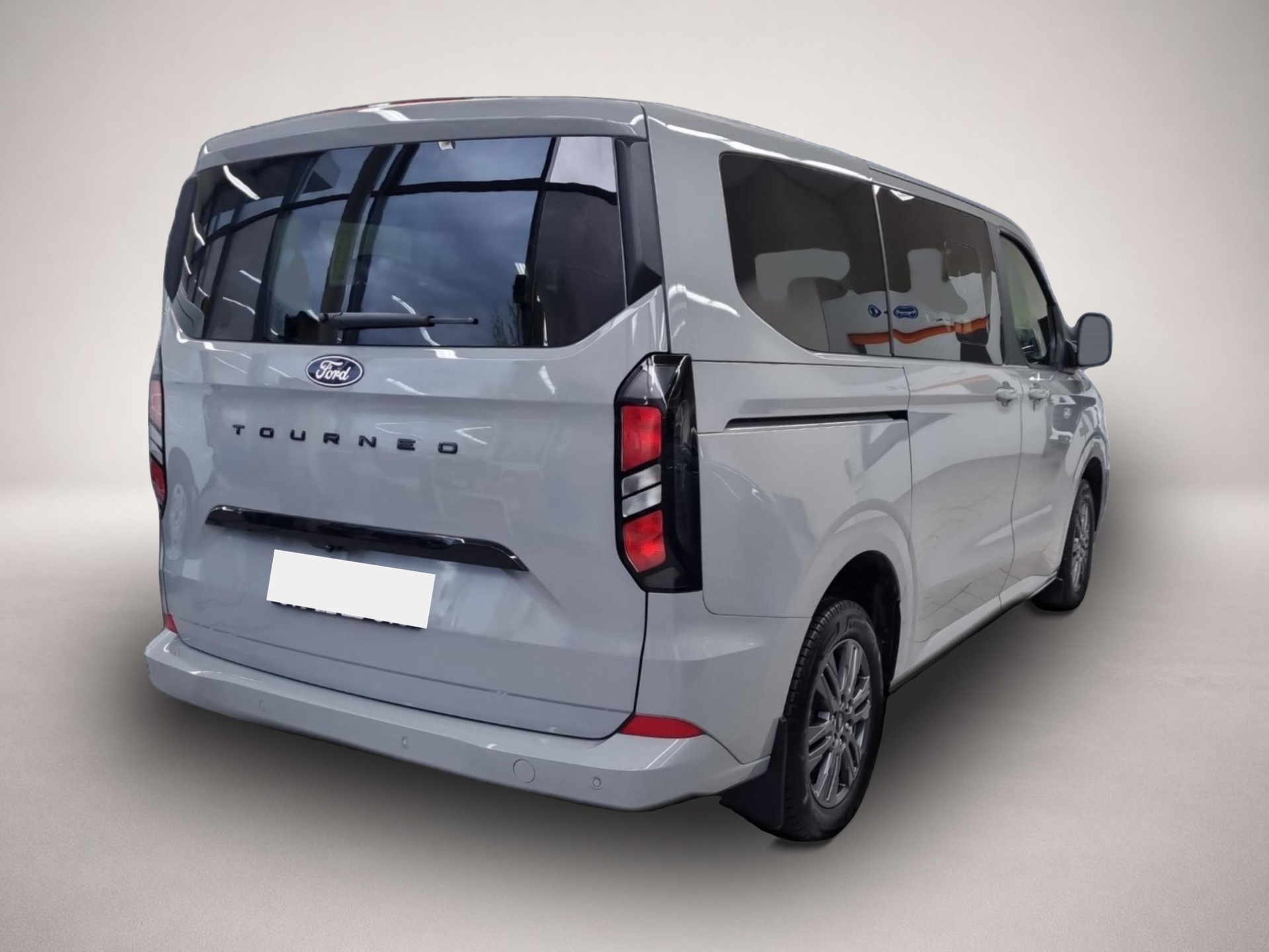 Ford Tourneo Custom Tourneo Custom Titanium L1 AHK Bluetooth Navi LE - Thumbnail 3