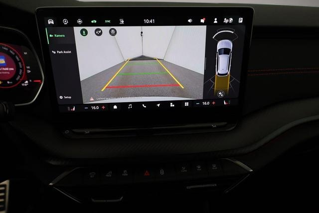 Fotografie 5 des Skoda Octavia 2.0 TSI 195 kW RS Octavia Combi RS 2.0 TSI DSG,.