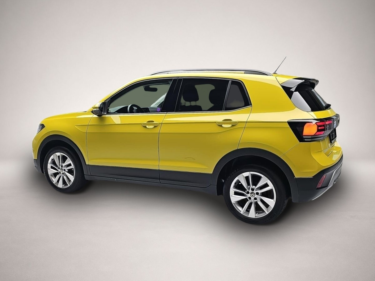 Bild 4 Volkswagen T-CROSS 1.0 TSI LIFE LED DAB KAMERA