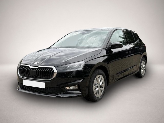 Skoda Fabia Selection ACC+SHZ+KAMERA+PDC+LED 1.0 TSI 85 kW . - Bild 1